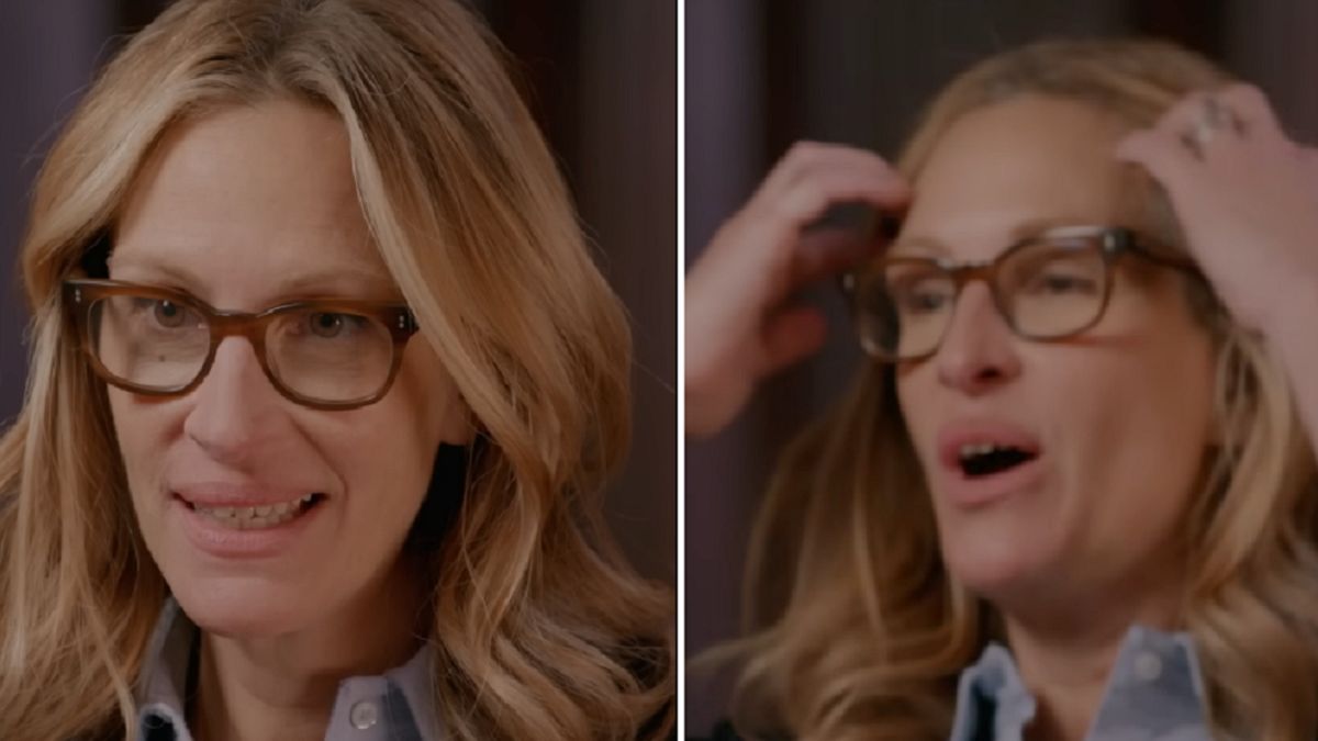 Julia Roberts oszołomiona. Tak naprawdę nie nazywa się Roberts! Dane DNA ujawniają rodzinny skandal