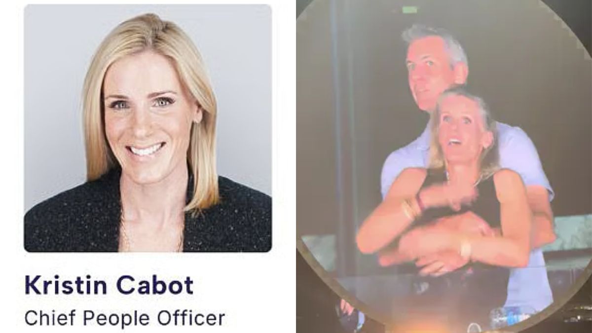 Kristin Cabot rzuciła pracę po głośnym skandalu