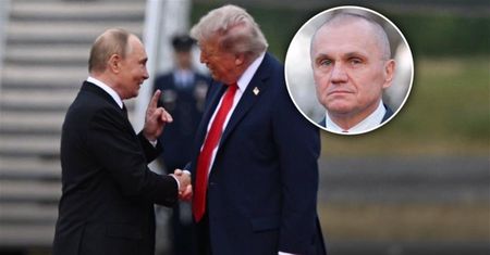 Trump bardzo rozczarowany Putinem. "Trudno wierzyć prezydentowi USA"