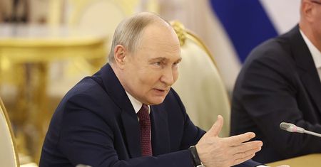 Spotkanie na Alasce. Zapytali Rosjan. "Martwię się o Putina"