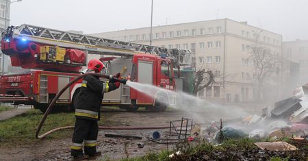 Tragiczny bilans sylwestra. Trzy osoby nie żyją