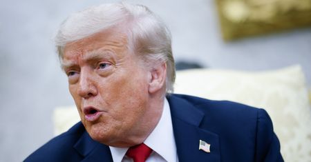 Trump stawia ultimatum Rosji. "Jesteśmy bardzo niezadowoleni"