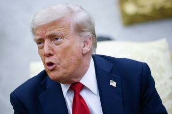 Trump stawia ultimatum Rosji. "Jesteśmy bardzo niezadowoleni"