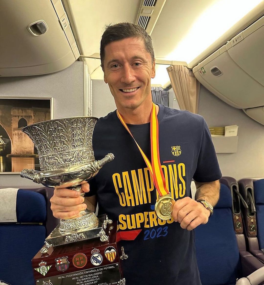 Robert Lewandowski