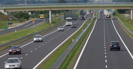 Więcej dróg płatnych dla sporej części kierowców. GDDKiA pokazała zmiany na mapie