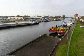 Skończą spór o pogłębienie kanału. "Nie będziemy szantażować Elbląga"