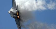 Sałatka z Raptorów. Na manewrach Red Flag Niemcy pokazali, jak zestrzelić F-22