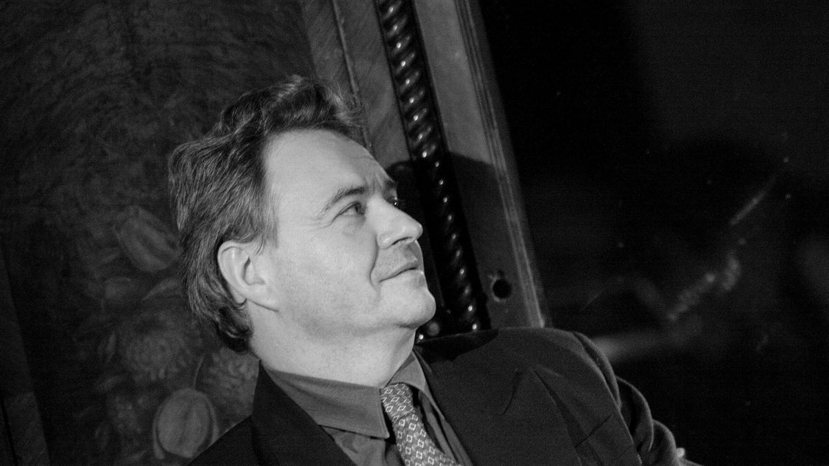 Nie żyje Marek Czekalski