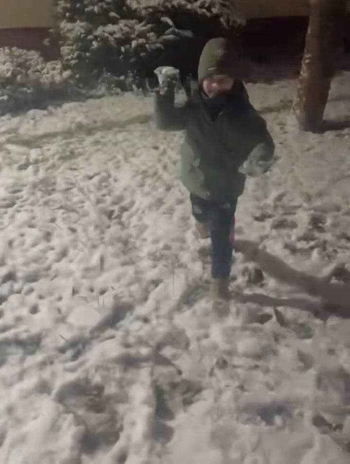 Syn Joanny Jarmołowicz