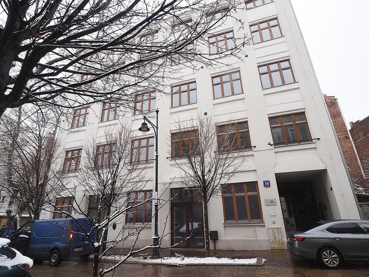 Mieszkania dla osób wychodzących z bezdomności zostały urządzone w zrewitalizowanej kamienicy przy ul. Pogonowskiego.