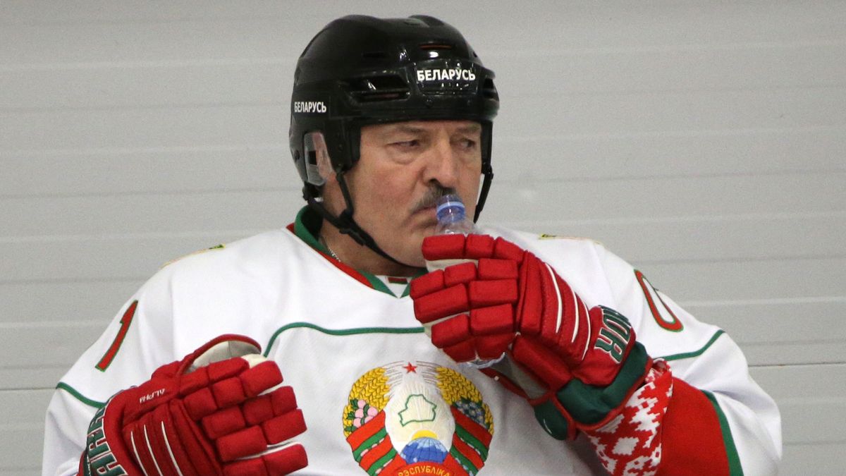 Białoruski dyktator dał prawdziwy pokaz propagandy