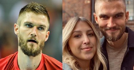 Karol Kłos potwierdza rozstanie z żoną! Wydał oświadczenie: "Nie zasługuje na to, CO JEJ ZROBIŁEM"