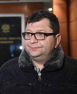 Zbigniew Stonoga trafił do aresztu. Jest decyzja sądu