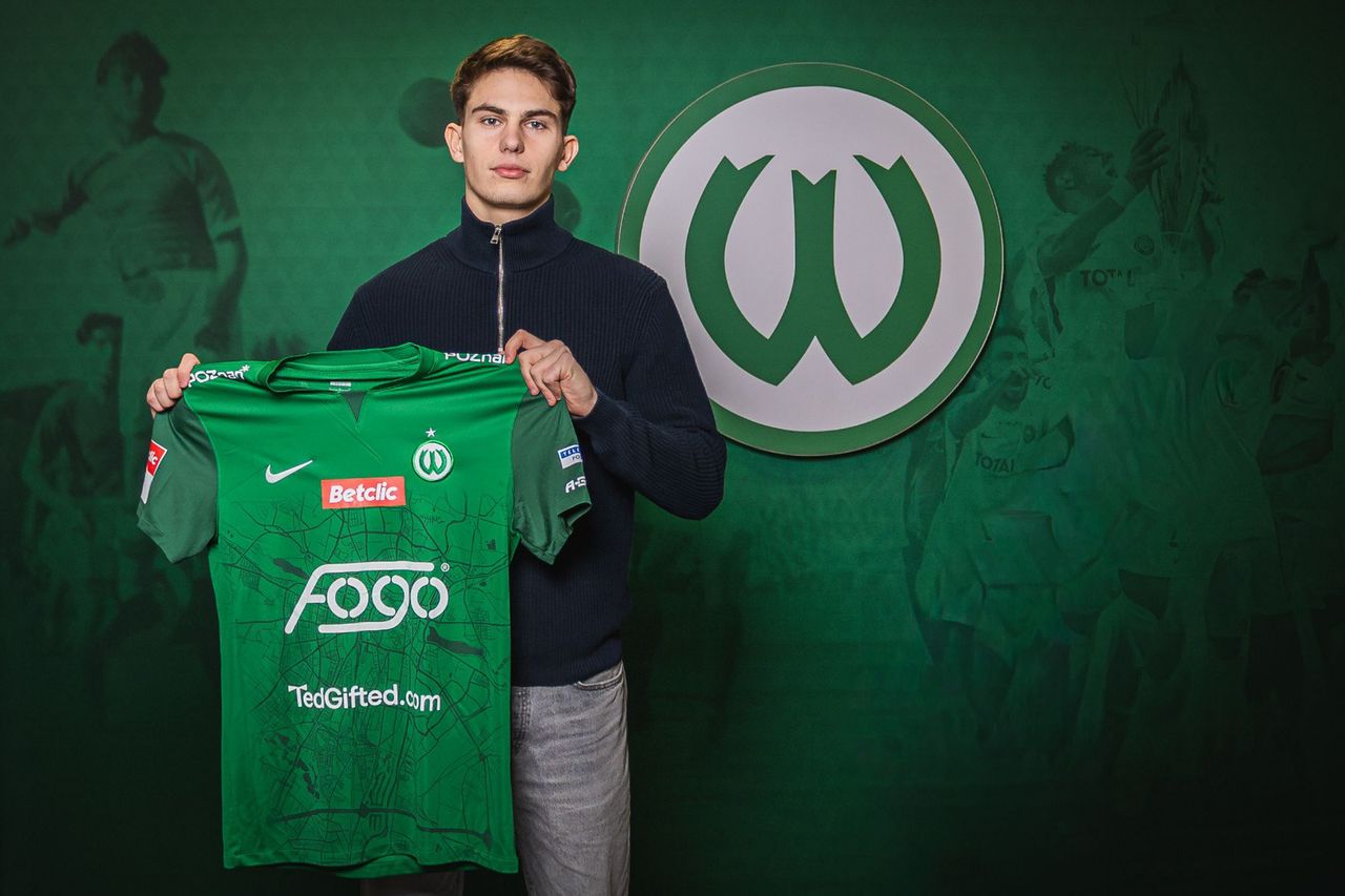 Warta Poznań sięga po młodość. Paweł Kwiatkowski pierwszym zimowym wzmocnieniem Zielonych