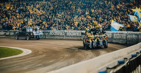 Inwestycja za ponad 300 tysięcy złotych na torze żużlowym