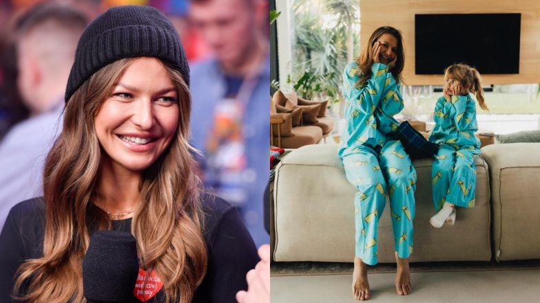 Anna Lewandowska udzieliła wywiadu hiszpańskiemu magazynowi