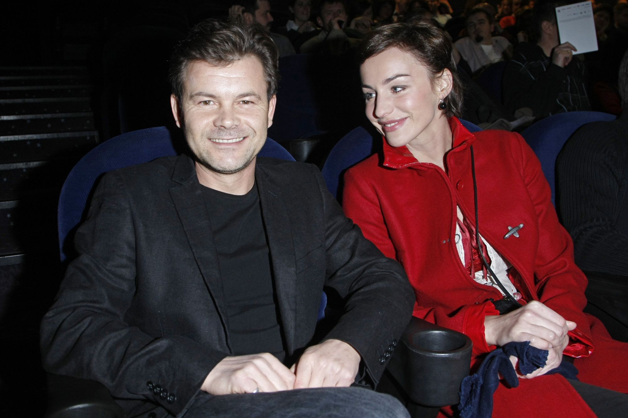 Maja Hirsch, Jacek Braciak