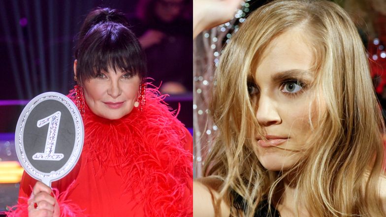 Iwona Pavlović komentuje internetowe aktywności Agnieszki Kaczorowskiej wokół "Tańca z Gwiazdami"