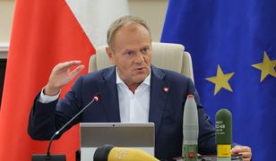 Tusk uderza w Hołownię. "Musi się liczyć z konsekwencjami"