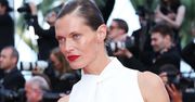 Towarzyszyła Pawlikowskiemu. Wyglądała obłędnie w Cannes