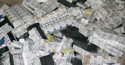 CBŚP przechwyciło ponad 10 mln papierosów z Singapuru