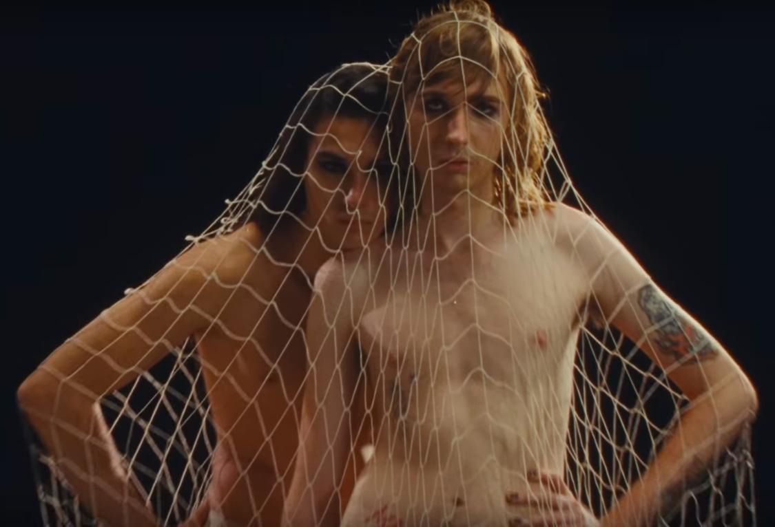 Maneskin – I Wanna Be Your Slave