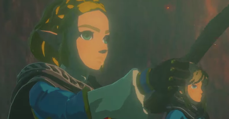 Kontynuacja The Legend of Zelda: Breath of the Wild na pierwszym zwiastunie