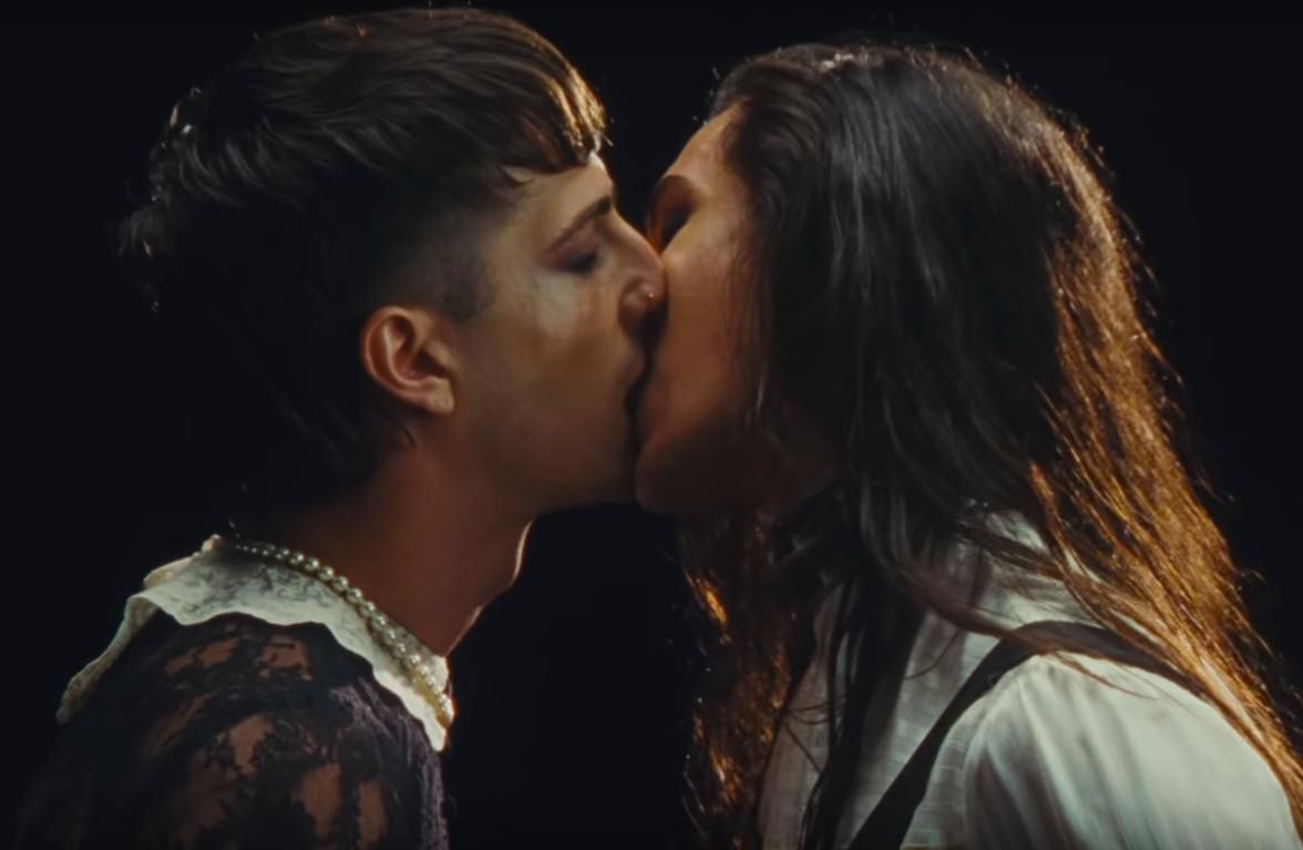 Maneskin – I Wanna Be Your Slave