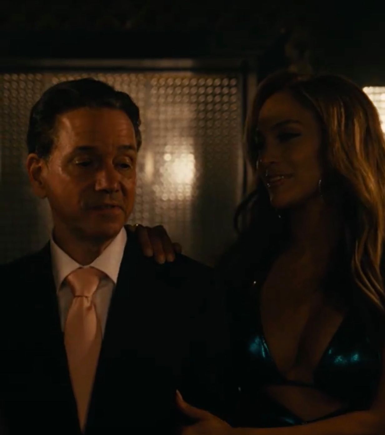 Jennifer Lopez w filmie Hustlers