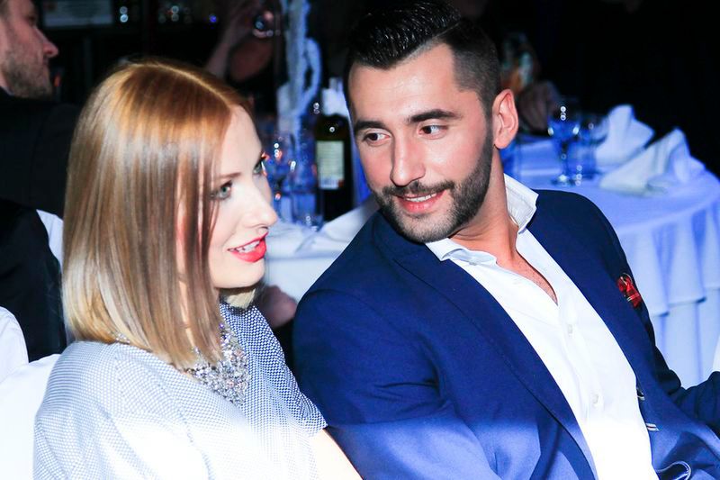 "Taniec z gwiazdami": Joanna Moro romansuje z Maserakiem? Między nimi iskrzy!