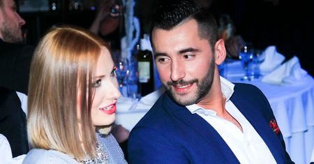 "Taniec z gwiazdami": Joanna Moro romansuje z Maserakiem? Między nimi iskrzy!