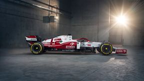 F1. Już jest! Nowy bolid Alfy Romeo robi wrażenie [FOTO]
