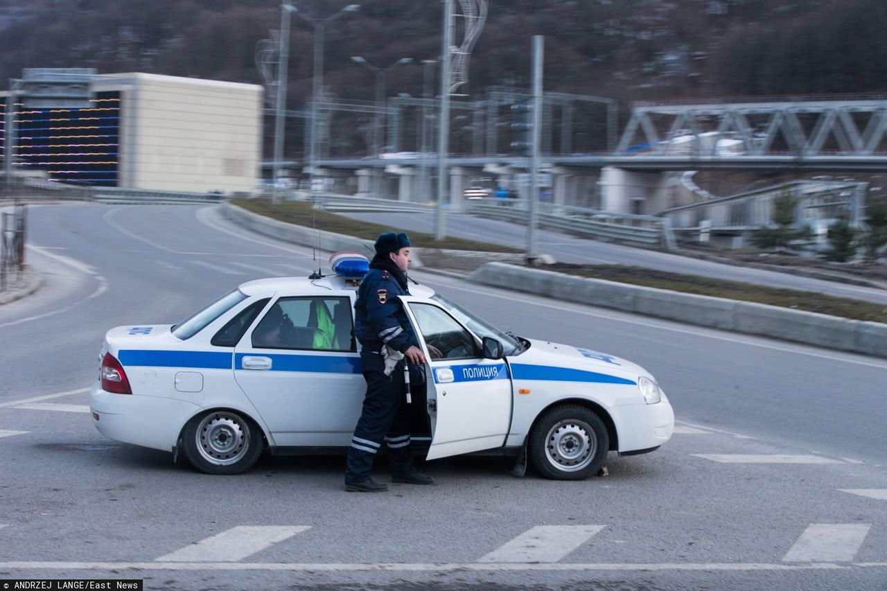 Atak w Kaliningradzie. Napastnik nie żyje