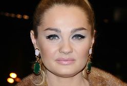 "Na Wspólnej": Co się stało z twarzą Małgorzaty Sochy?