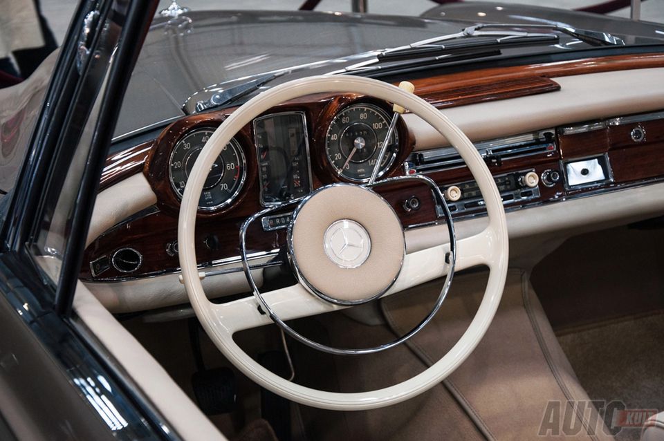 Auto Nostalgia 2013 - galeria zdjęć [relacja autokult.pl] 104