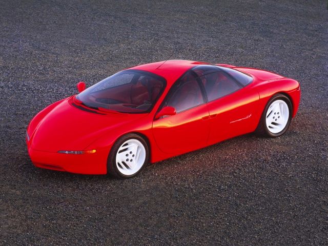 1991 Pontiac Protosport 4