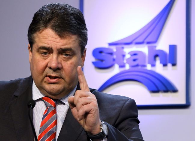 Sigmar Gabriel