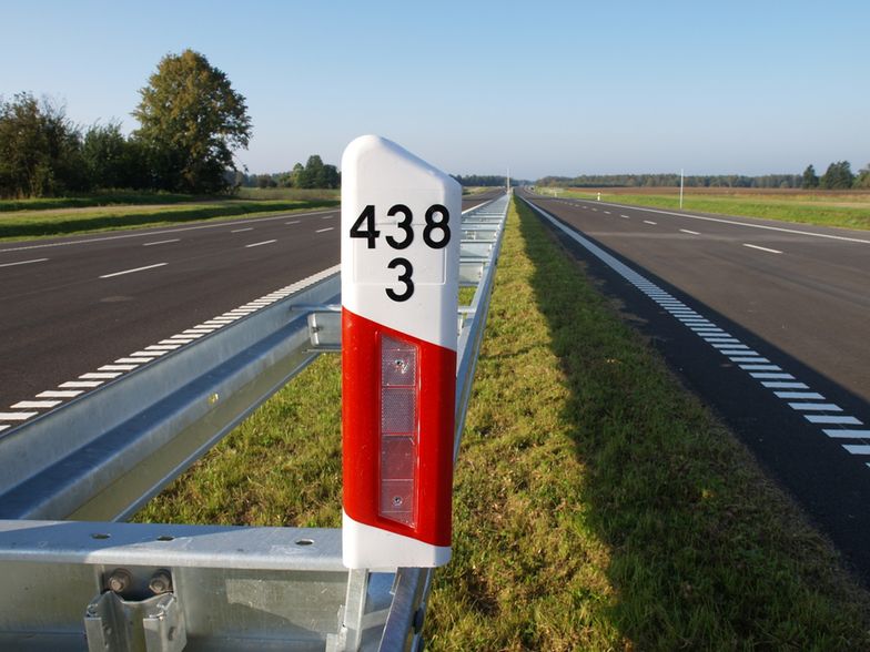 9,5 km nowej drogi S5 oznacza, że odcinek Leszno-Wrocław jest już całkowicie przejezdny dwupasmową drogą.