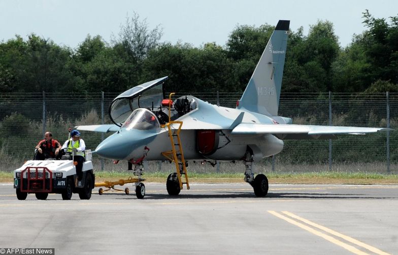 Umowę na Mastery, przez Polaków ochrzczone "Bielikami", podpisaliśmy na początku 2014 r.