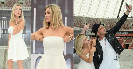 Krupa jednak nie zostawiła "Top Model"! (ZDJĘCIA)