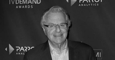 Jerry Springer zmarł na jeden z najgorszych nowotworów. "Szybko doprowadza do śmierci"