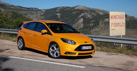 Ford Focus ST