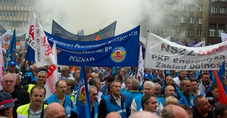 Strajk związkowców. Czego chcą od ministerstw?