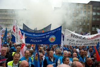 Strajk związkowców. Czego chcą od ministerstw?