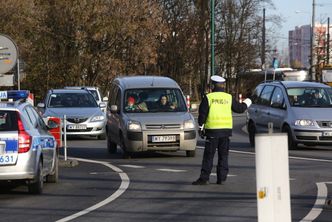 Korki i wypadki na drogach. Bilans świąt