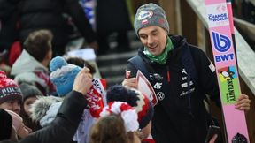 "Trochę smutne". W sprawie polskich skoków nie ma już wątpliwości