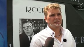 Marcin Matkowski: Dawno nie grałem w Szczecinie. Cieszę się, bo przyjdą moi przyjaciele, rodzina