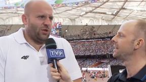 Piotr Małachowski: Przepraszam, że bania mi nie wytrzymała