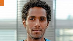 Yared Shegumo finiszuje po srebro ME!