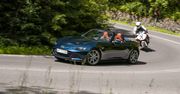 Test: Mazda MX-5 z systemem KPC na przełęczy Salmopolskiej
